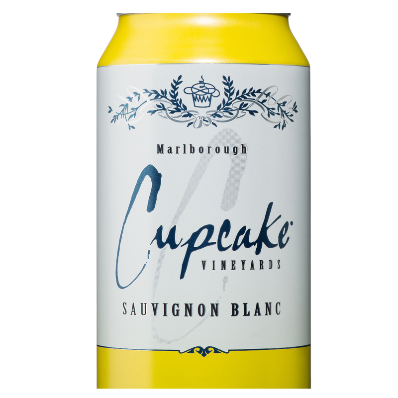 Cupcake Sauvignon Blanc Marlborough 375 ml Can