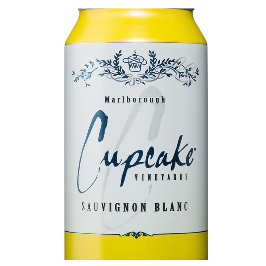 Cupcake Sauvignon Blanc Marlborough 375 ml Can