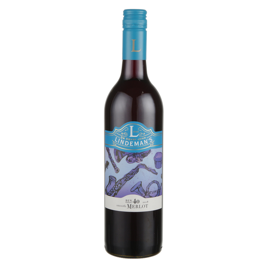 Lindemans Bin 40 Merlot 750ml