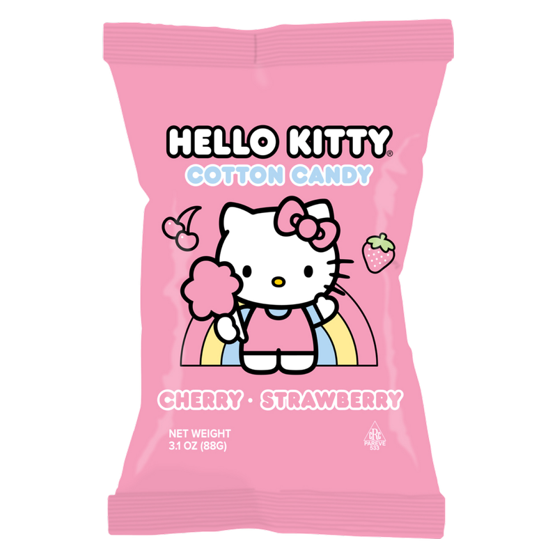 Hello Kitty ® Cotton Candy, 3.1oz