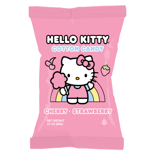 Hello Kitty ® Cotton Candy, 3.1oz
