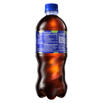 Pepsi Lime 20oz Btl