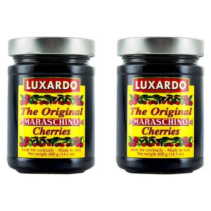 Luxardo Maraschino Cherries 2PK