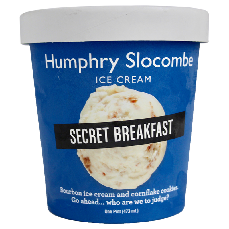 Humphry Slocombe Secret Breakfast Ice Cream 16oz