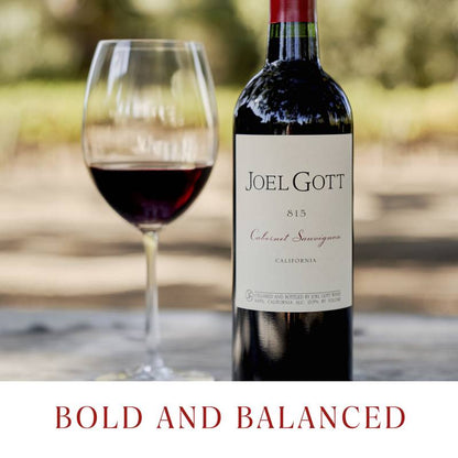 Joel Gott Cabernet Sauvignon 750ml