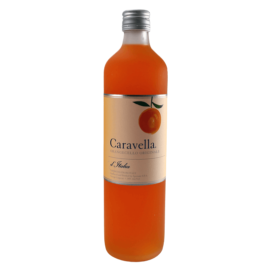 Caravella Orangecello 750ml