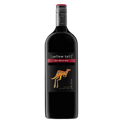 Yellow Tail Big Bold Red 1.5L