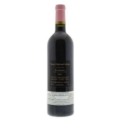 Vieux Chateau Certan Bordeaux 2011 (750 ML)