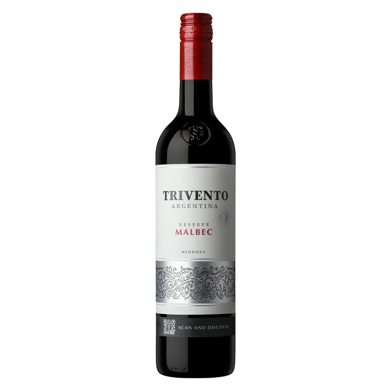 Trivento Malbec Reserve 750ml