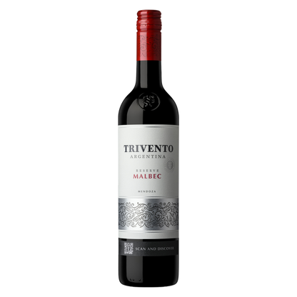 Trivento Malbec Reserve 750ml