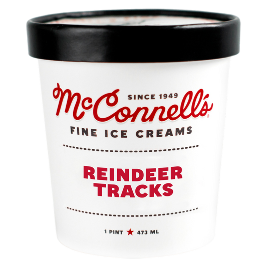 McConnell's Reindeer Tracks Pint
