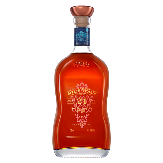 Appleton Rum 21 Yr 750ml