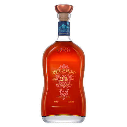 Appleton Rum 21 Yr 750ml