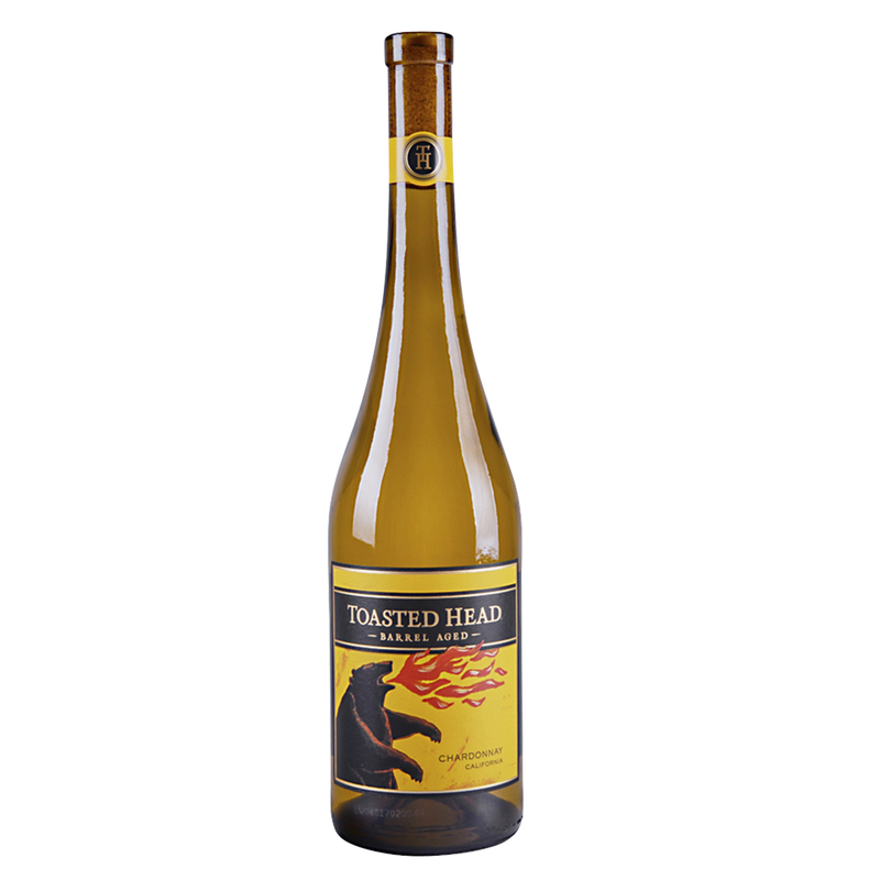 Toasted Head Chardonnay 750ml
