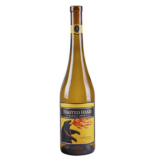 Toasted Head Chardonnay 750ml