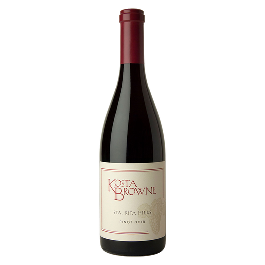 Kosta Browne Santa Rita Hills Pinot Noir 2018 750ml