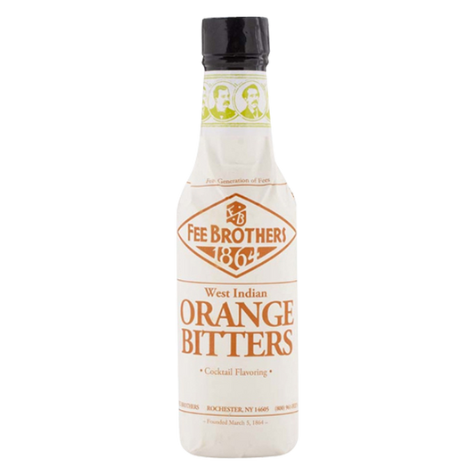 Fee Brothers Orange Bitter 4oz