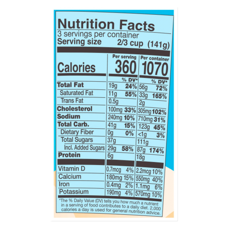 Ben & Jerry's Salted Caramel Core Pint