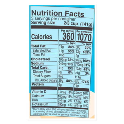 Ben & Jerry's Salted Caramel Core Pint