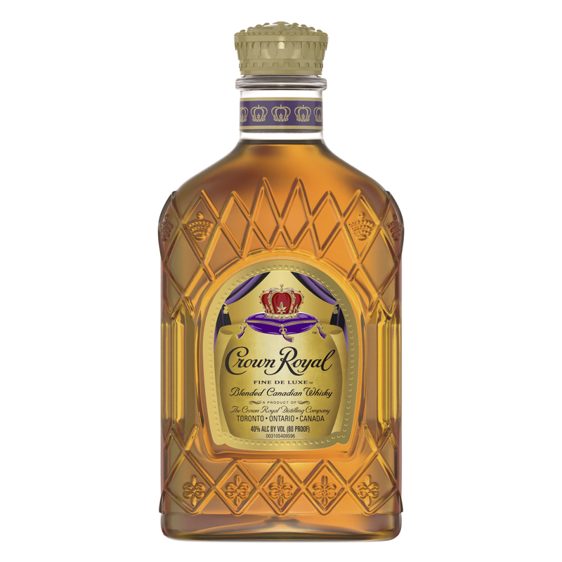Crown Royal Canadian Whisky 375ml
