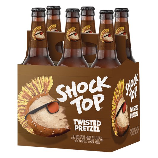 SHOCK TOP SEASONAL 6PKB (6PKB 12 OZ)