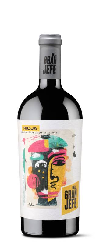 El Gran Jefe Rioja 750ml