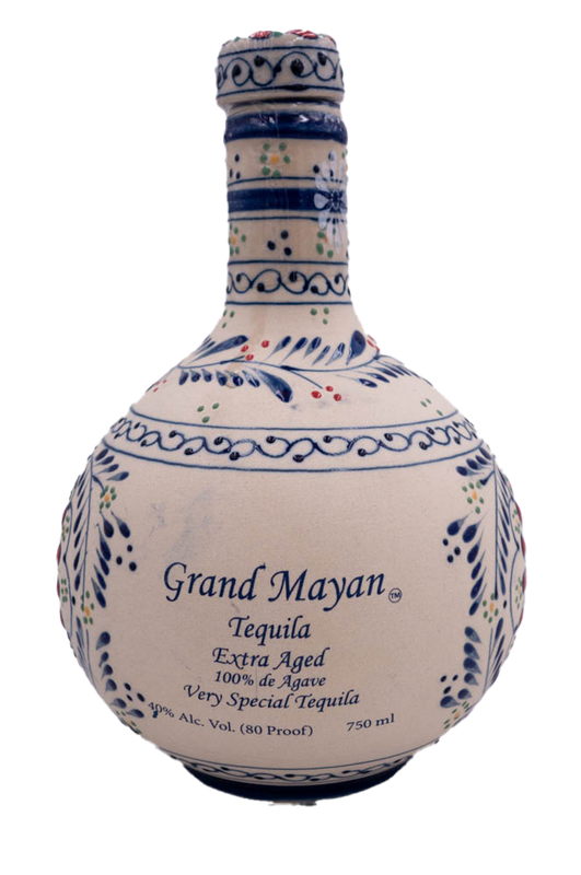 Grand Mayan Single Barrel 750ml