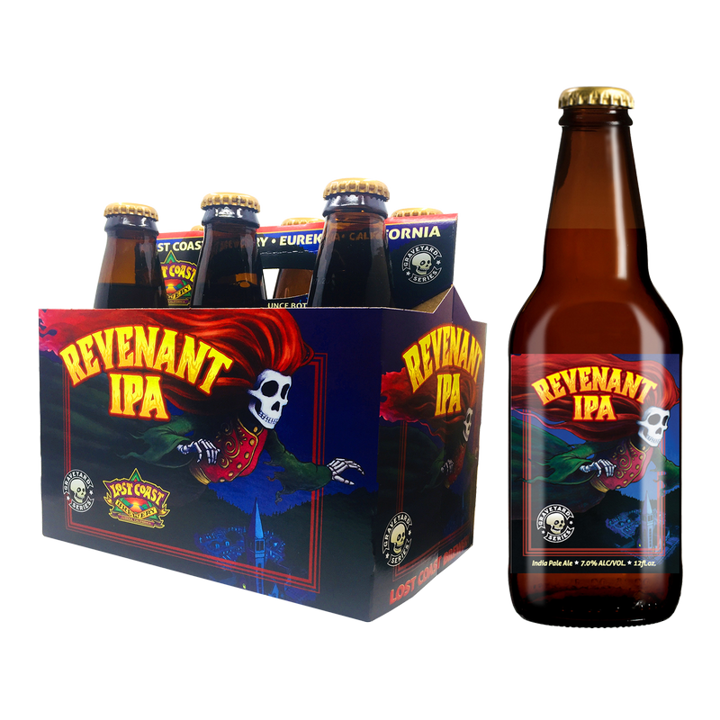 Lost Coast Revenant IPA 6pk 12oz