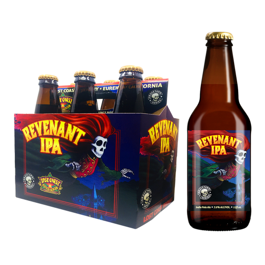 Lost Coast Revenant IPA 6pk 12oz
