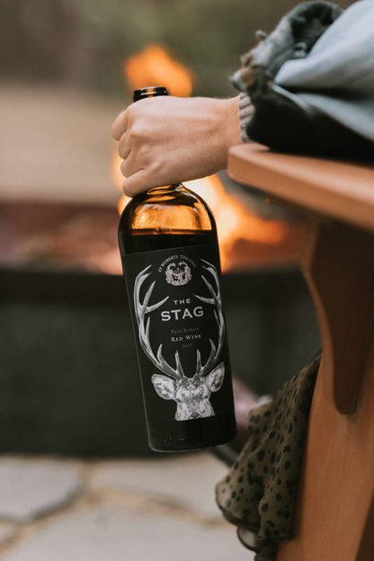 The Stag Red Blend 750ml