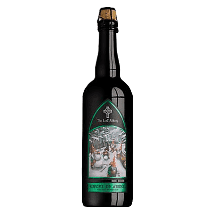Lost Abbey Gnoel de Abbey Holiday Brown Ale 750ml