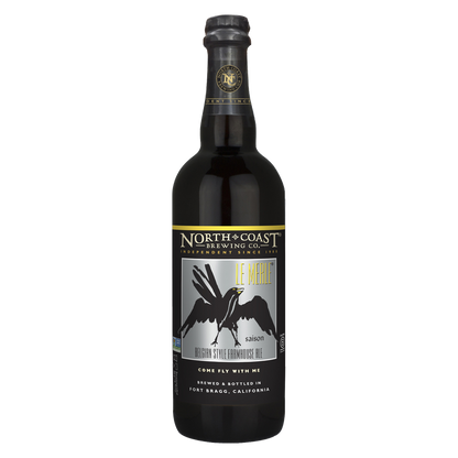 North Coast Brewing Le Merle 750ml