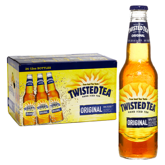 Twisted Tea Original 24 Pack