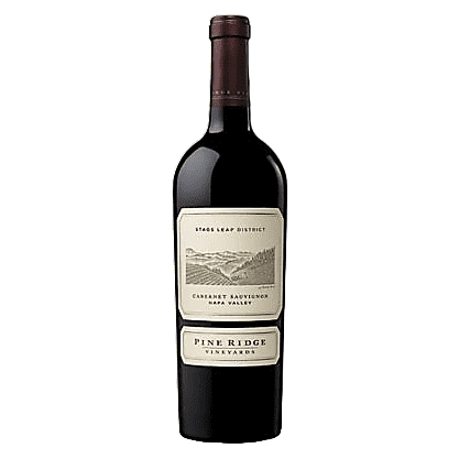Pine Ridge Stags Leap District Cabernet Sauvignon 2013 750ml