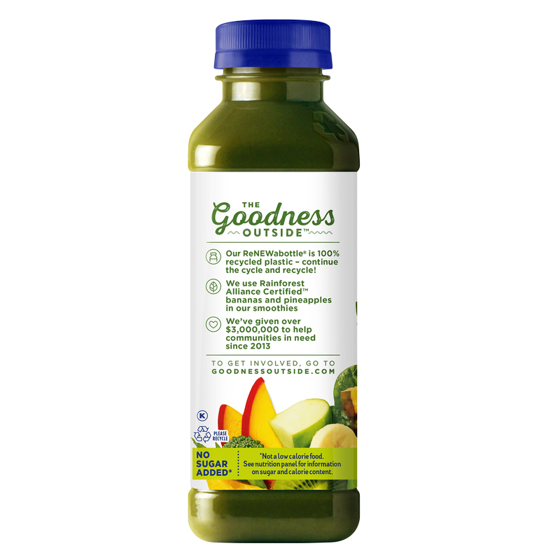 Naked Juice Green Machine Smoothie 15.2oz Btl
