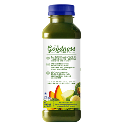 Naked Juice Green Machine Smoothie 15.2oz Btl