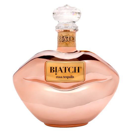 Biatch Rosa Tequila 750ml
