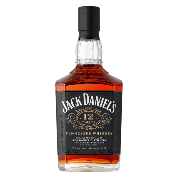 Jack Daniel's Batch 2 12 Year 700ml