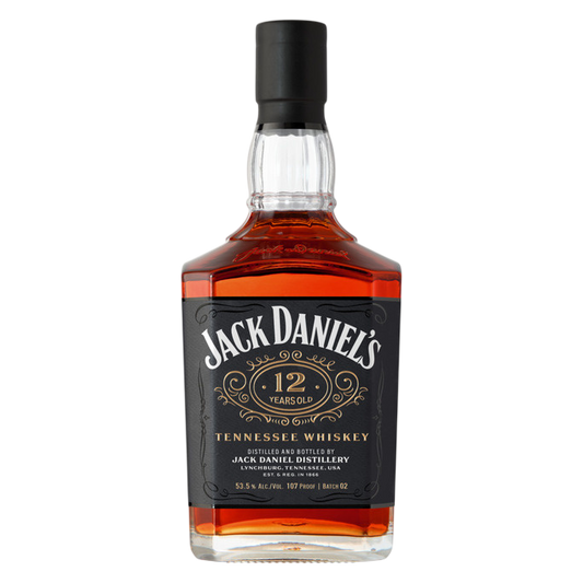 Jack Daniel's Batch 2 12 Year 700ml