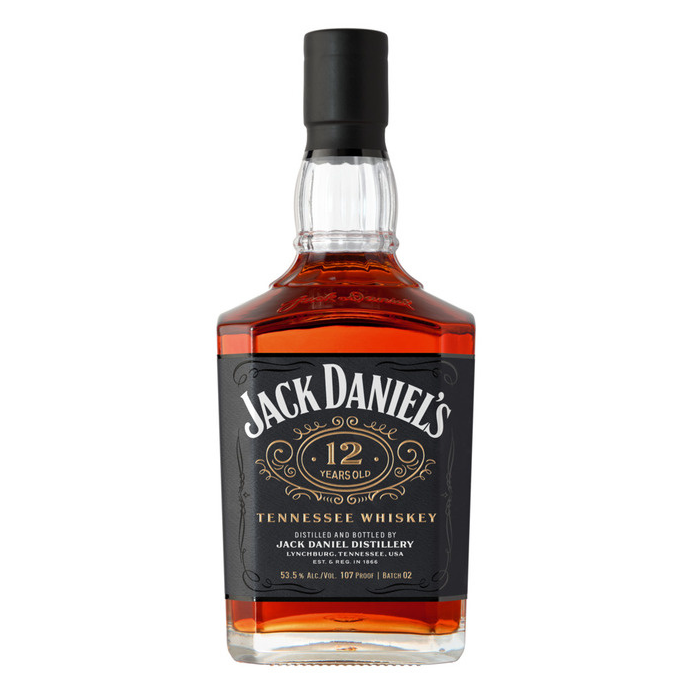 Jack Daniel's Batch 2 12 Year 700ml