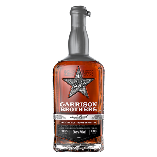 Garrison Brother's Barrel Proof Bourbon