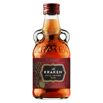 Kraken Gold Spiced 50ml