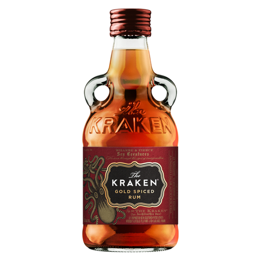Kraken Gold Spiced 50ml
