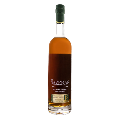 Sazerac 18 YR Rye Whiskey 750ml