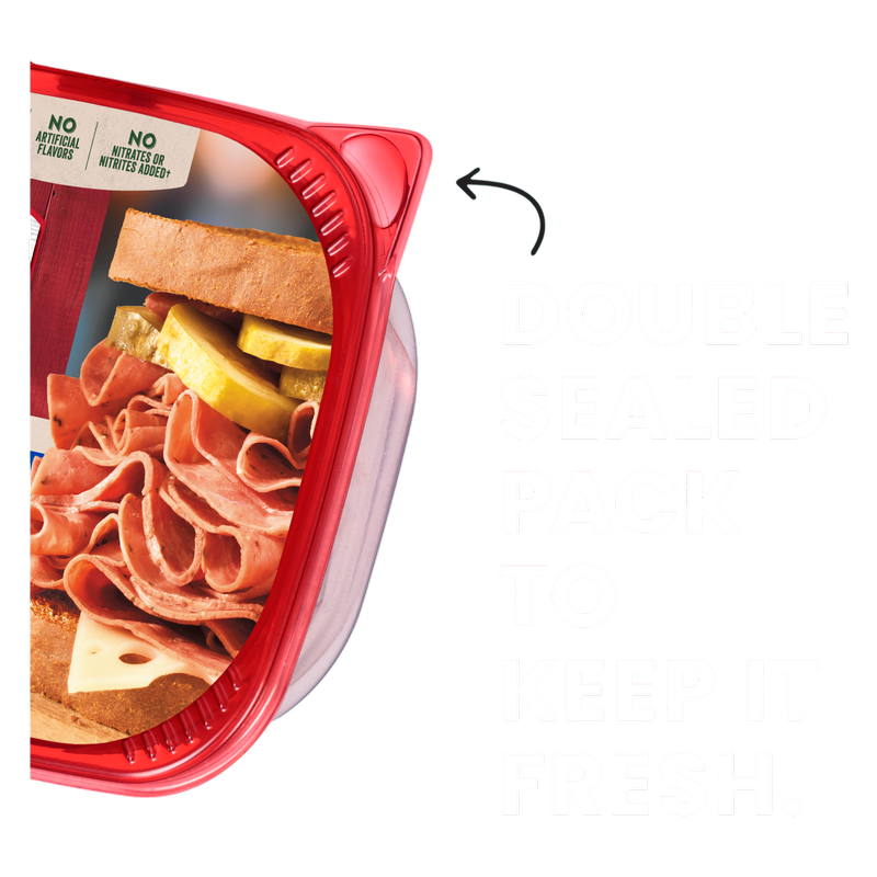 Hillshire Farm Ultra Thin Sliced Pastrami Sandwich Meat - 7oz