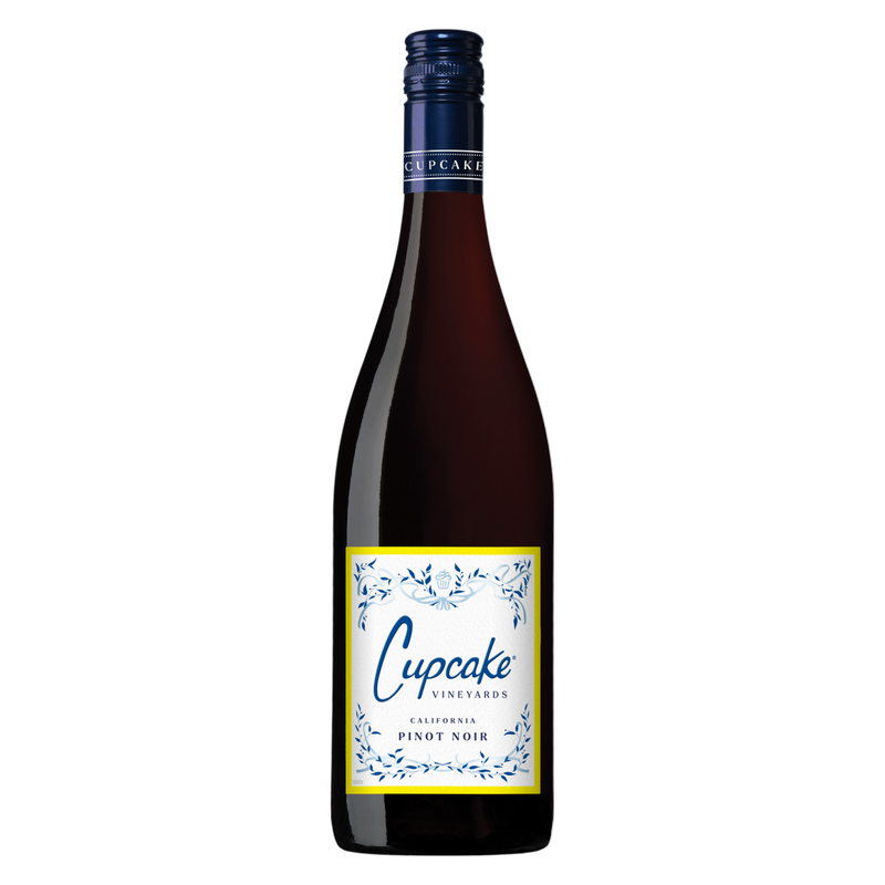 Cupcake Pinot Noir 750ml