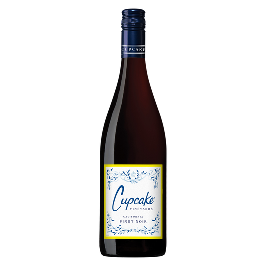 Cupcake Pinot Noir 750ml