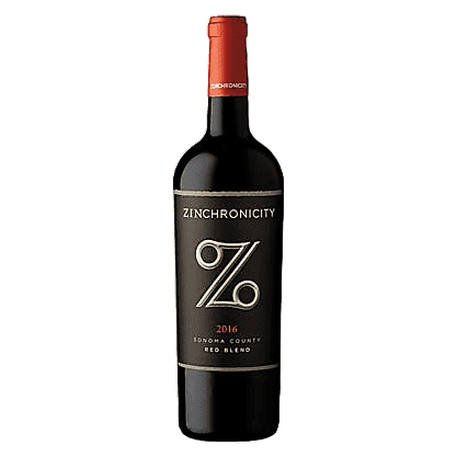 Zinchronicity Sonoma County Red Blend 750ml