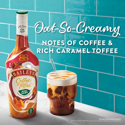 Bailey's Coffee Toffee 750ml Bottle