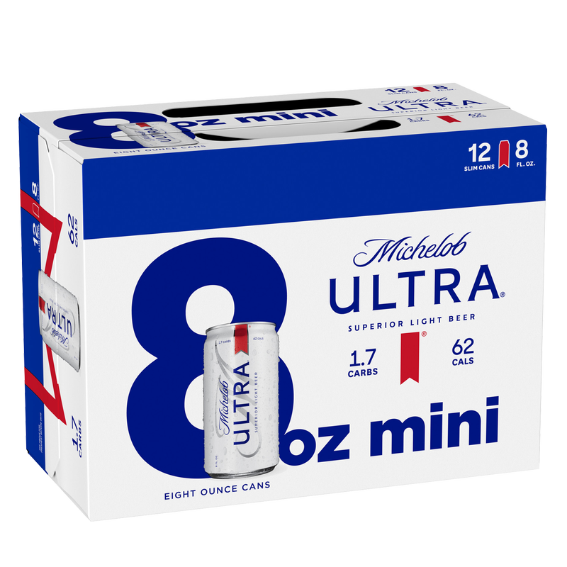 Michelob Ultra 12pk 8oz Can